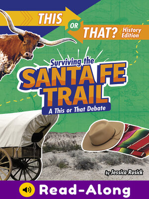 cover image of Surviving the Santa Fe Trail